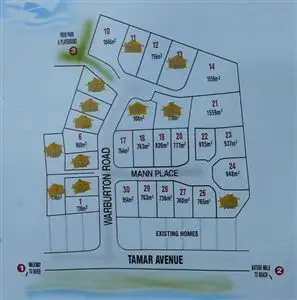 Lot 17 Warburton Road, George Town TAS 7253