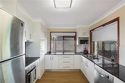 Second view of Homely house listing, 7 Tess Close, Middle Ridge QLD 4350