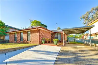Main view of Homely house listing, 46 Semillon Cres, Eschol Park NSW