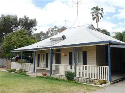 Main view of Homely house listing, 12 Clarke Street, Moora WA 6510