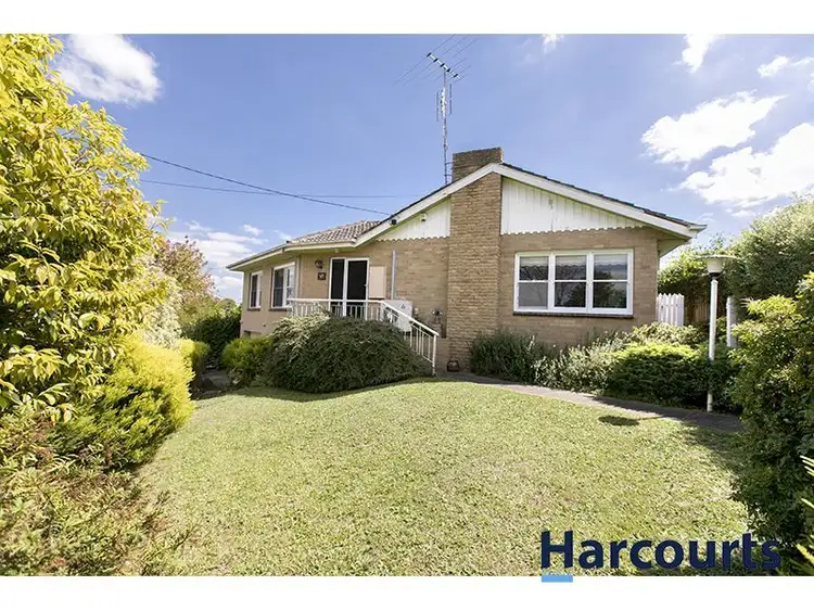 Second view of Homely house listing, 33 Sinclair Street, Warragul VIC 3820