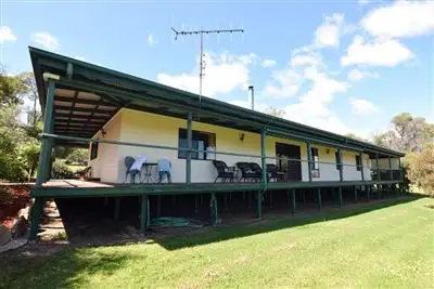 Main view of Homely rural property listing, 516 Nankervis Road, Springhurst VIC 3682
