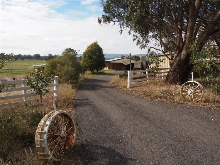 Main view of Homely rural property listing, 23 Collier Rd, Euroa VIC 3666