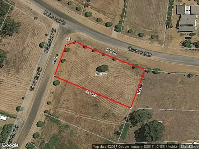 Main view of Homely land listing, 270/1 Riverview Close, Bridgetown WA 6255