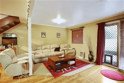 Second view of Homely townhouse listing, 58 The Parkway, Bradbury NSW 2560