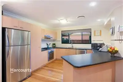 Third view of Homely house listing, 11 Maple Grove, Kellyville Ridge NSW 2155