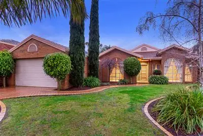 Main view of Homely house listing, 4 Gilda Court, Rowville VIC 3178