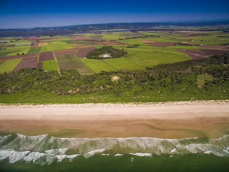 Seventh view of Homely land listing, LOT 1 Patchs Beach Road, Patchs Beach NSW 2478