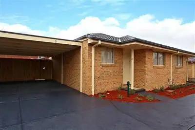 Main view of Homely unit listing, 4/23 Midholm Court, Thomastown VIC 3074