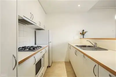 Third view of Homely apartment listing, 128/800 Swanston Street, Carlton VIC 3053