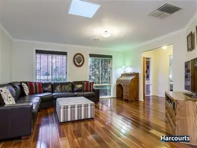Second view of Homely house listing, 25 Suzana Place, Rowville VIC 3178