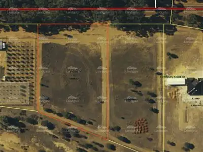 Main view of Homely land listing, 19 Kunjin Street, Corrigin WA 6375