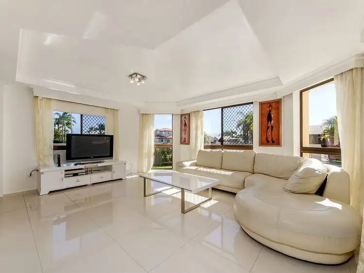 Sixth view of Homely house listing, 364 Rio Vista Boulevard, Mermaid Waters QLD 4218