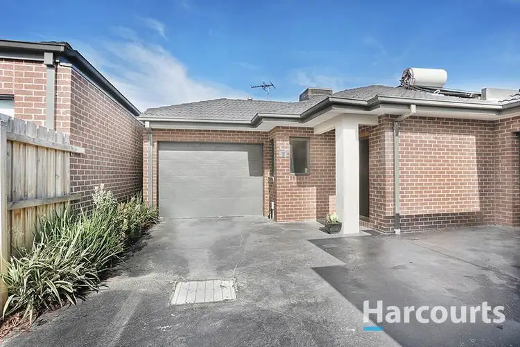 Main view of Homely unit listing, 3/103 Cyprus Street, Lalor VIC 3075