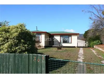 Main view of Homely house listing, 36 Talbot Street, Fingal TAS 7214