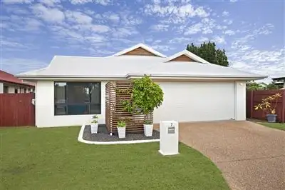 Second view of Homely house listing, 7 Somerdale Pocket, Idalia QLD 4811