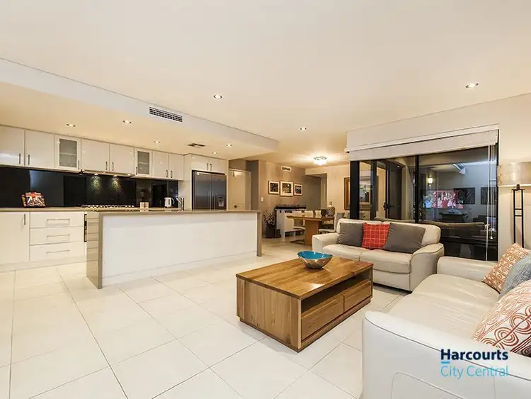 Fifth view of Homely house listing, 56a Burt Street, North Perth WA 6006