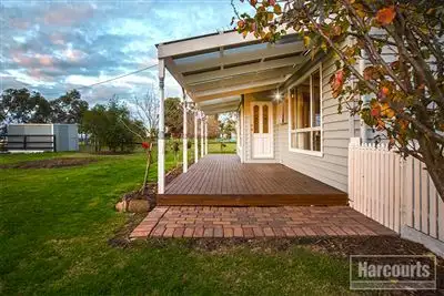 Second view of Homely house listing, 800 Caldermeade Road, Catani VIC 3981