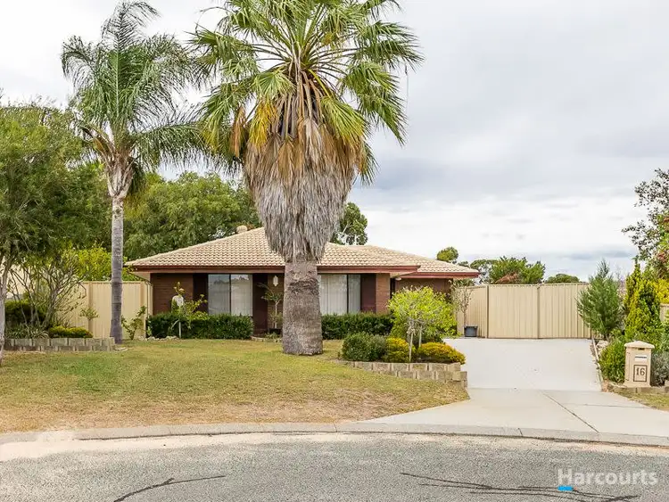 Second view of Homely house listing, 16 Neon Court, Heathridge WA 6027