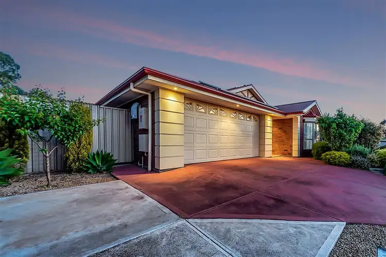 Second view of Homely house listing, 1 Sambell Court, Evanston Park SA 5116