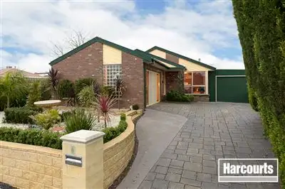 Main view of Homely house listing, 6 Enoch rise, Hallam VIC 3803