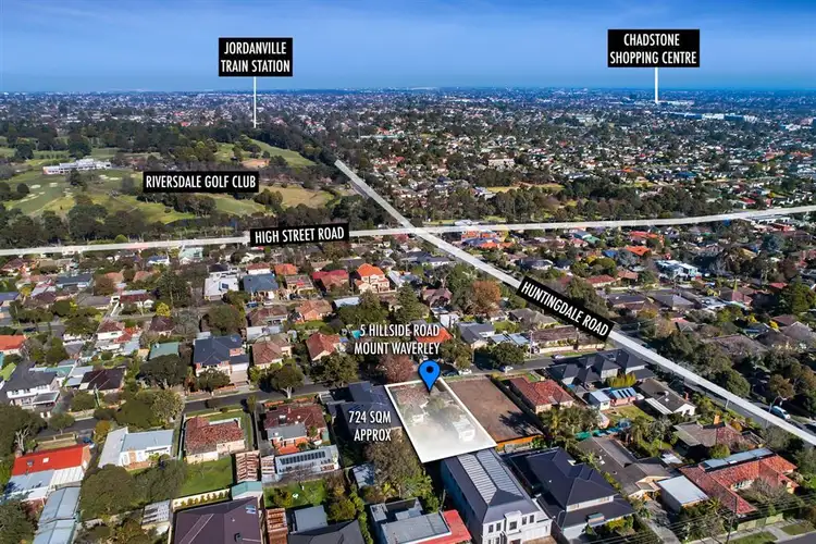 Second view of Homely house listing, 5 Hillside Rd, Mount Waverley VIC 3149