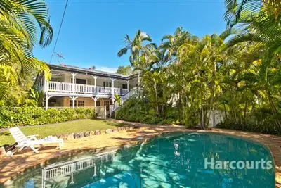 Main view of Homely house listing, 218 Acacia Drive, Ashgrove QLD 4060