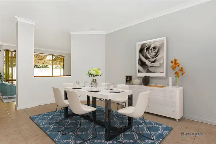 Second view of Homely house listing, 43 Glomach Circuit, Kinross WA 6028