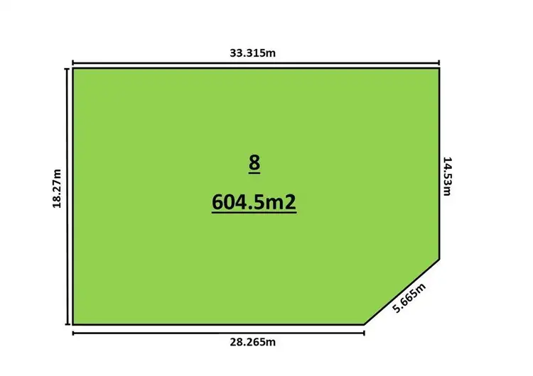 Fifth view of Homely land listing, 8 Hyatt Close, Rouse Hill NSW 2155