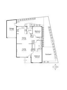 Seventh view of Homely villa listing, 4/25 Grange Road, Fairfield VIC 3078