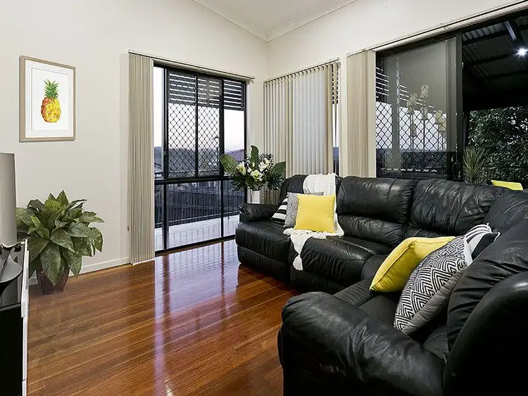 Sixth view of Homely house listing, 4 Willis Close, Keperra QLD 4054