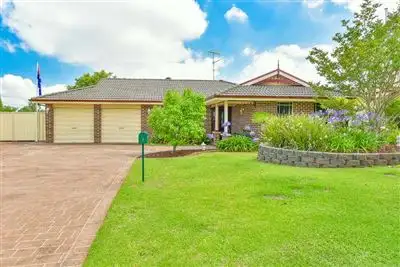 1 Avery Way, Narellan Vale NSW 2567