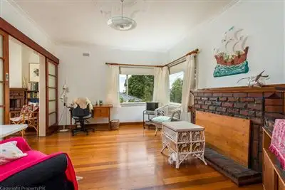 Second view of Homely house listing, 81 Wentworth Street, South Hobart TAS 7004