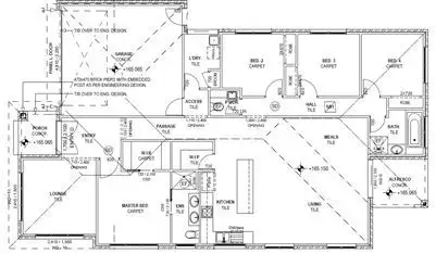 Main view of Homely house listing, Lot 1720 Vicarage Drive, Wollert VIC 3750