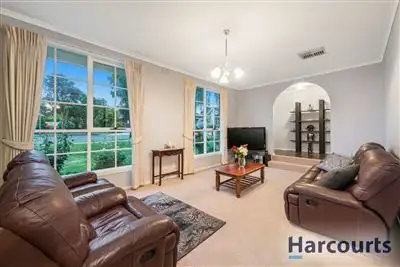 Second view of Homely house listing, 6 Bishop Court, Wantirna VIC 3152