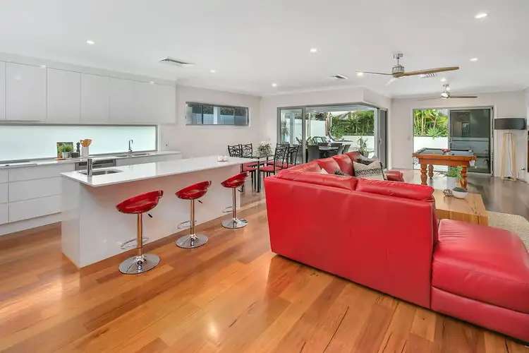 Second view of Homely house listing, 46 Trafalgar Street, Morningside QLD 4170