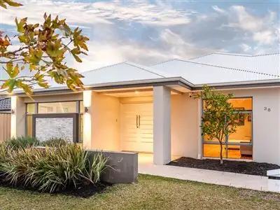 Third view of Homely house listing, 38 Belmore Bend, Aubin Grove WA 6164