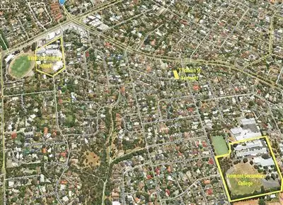 Second view of Homely house listing, 1 Trinian Street, Vermont VIC 3133