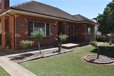 Main view of Homely house listing, 9 Muir Ave, Kerang VIC 3579