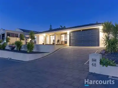 Second view of Homely house listing, 48 Southern Cross Circle, Ocean Reef WA 6027