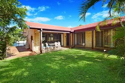 Fourth view of Homely house listing, 39 Lindsay Parade, Paradise Point QLD 4216