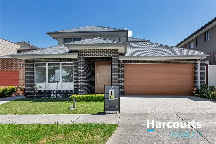 Main view of Homely house listing, 18 Kyabram Street, Epping VIC 3076