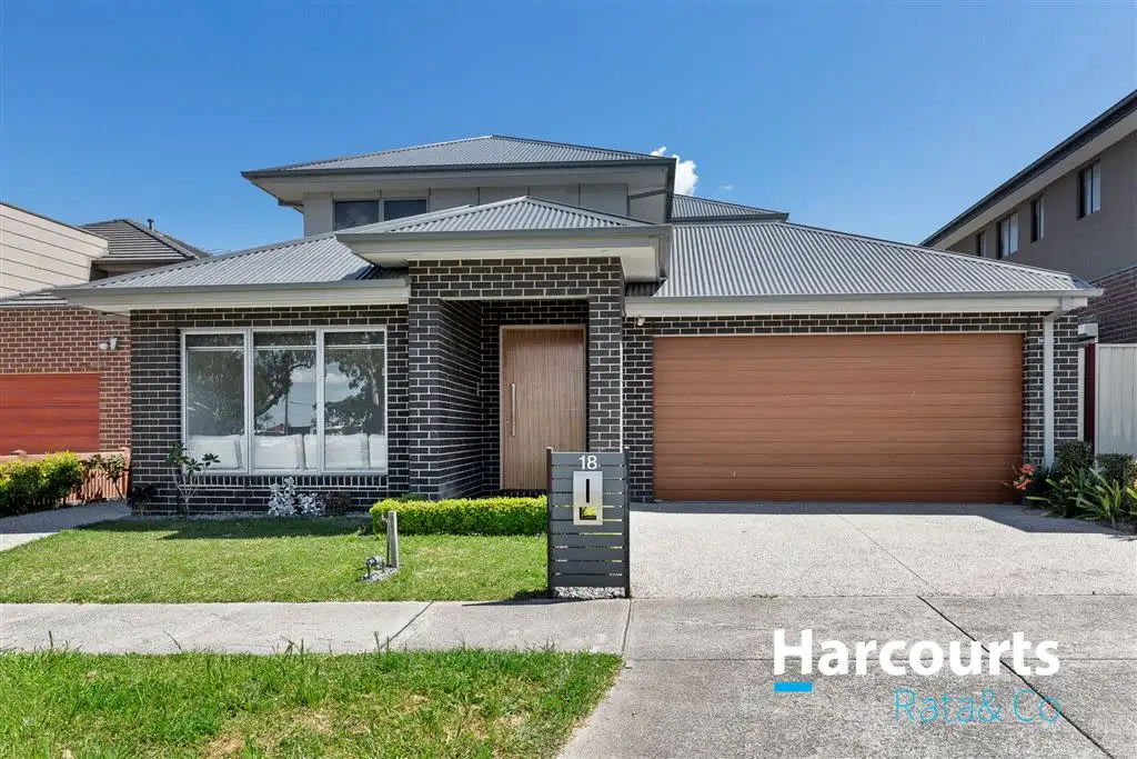 Main view of Homely house listing, 18 Kyabram Street, Epping VIC 3076