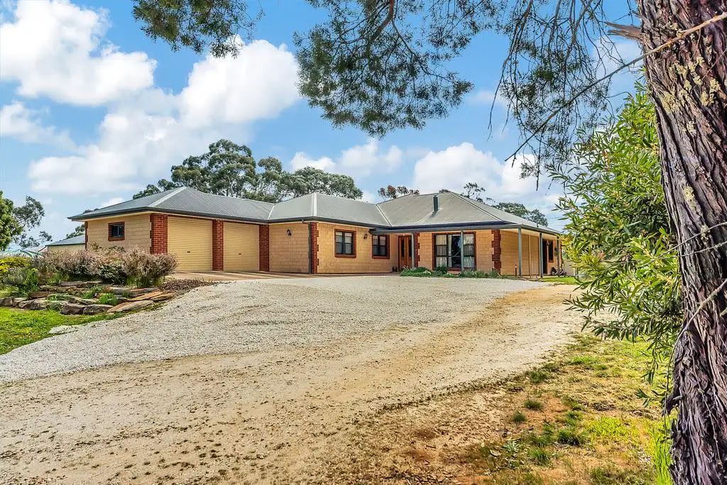 Main view of Homely rural property listing, 229 Elliots Boundary Road, Mount Pleasant SA 5235