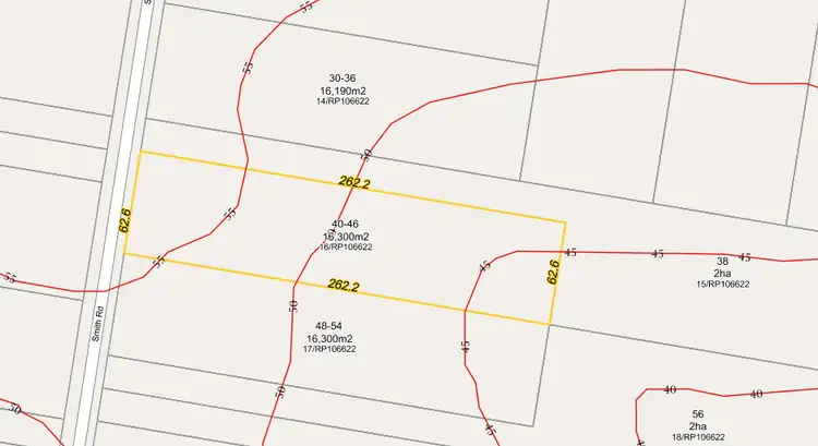 Third view of Homely land listing, 40-46 Smith Road, Park Ridge South QLD 4125