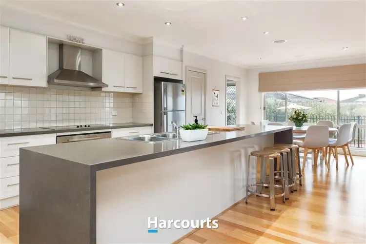 Second view of Homely house listing, 3 McNair Court, Berwick VIC 3806