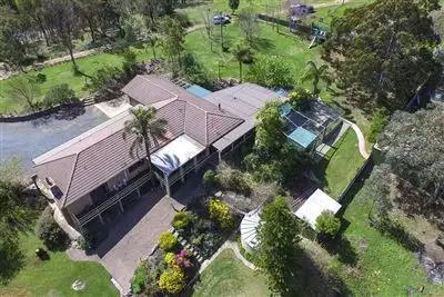 Main view of Homely rural property listing, 145 Jelbart Road, Jindera NSW 2642