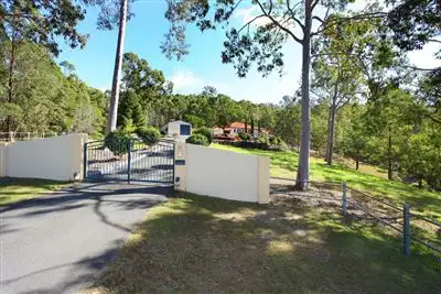 Second view of Homely house listing, 43 Ferny Ridge Court, Bonogin QLD 4213