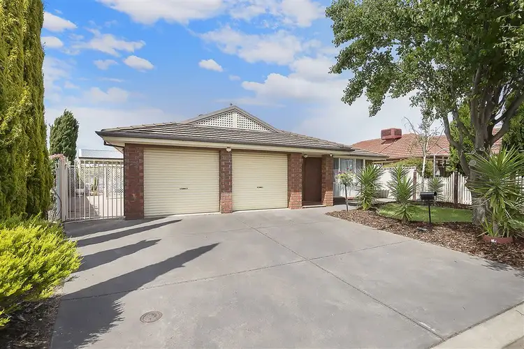 4 Sugarwood Place, Greenwith SA 5125