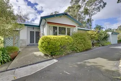 Second view of Homely house listing, 473 Nelson Road, Mount Nelson TAS 7007